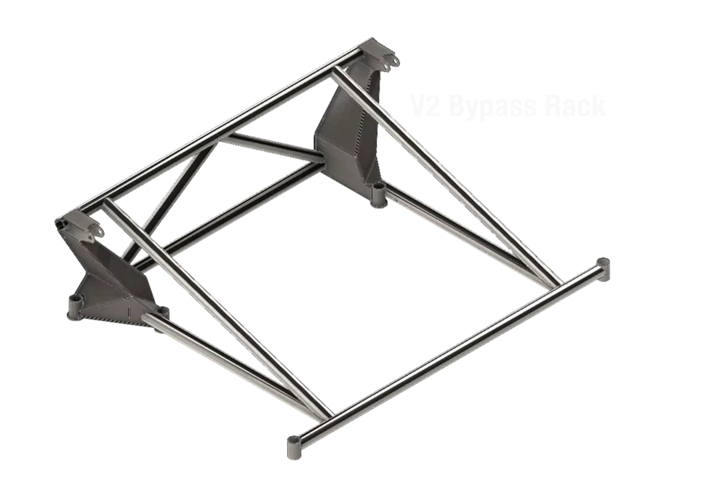 2021+ Ford Raptor SVC Offroad  Bypass Rack