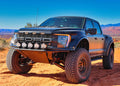 2021+ Ford Raptor  Raptor R SVC Offroad Smurf Bumper / With SVC Offroad Heat Exchanger