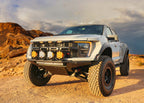 2021+ Ford Raptor/ Raptor R SVC Offroad Mojave Frame Cut Bumper / With SVC Offroad Heat Exchanger Included