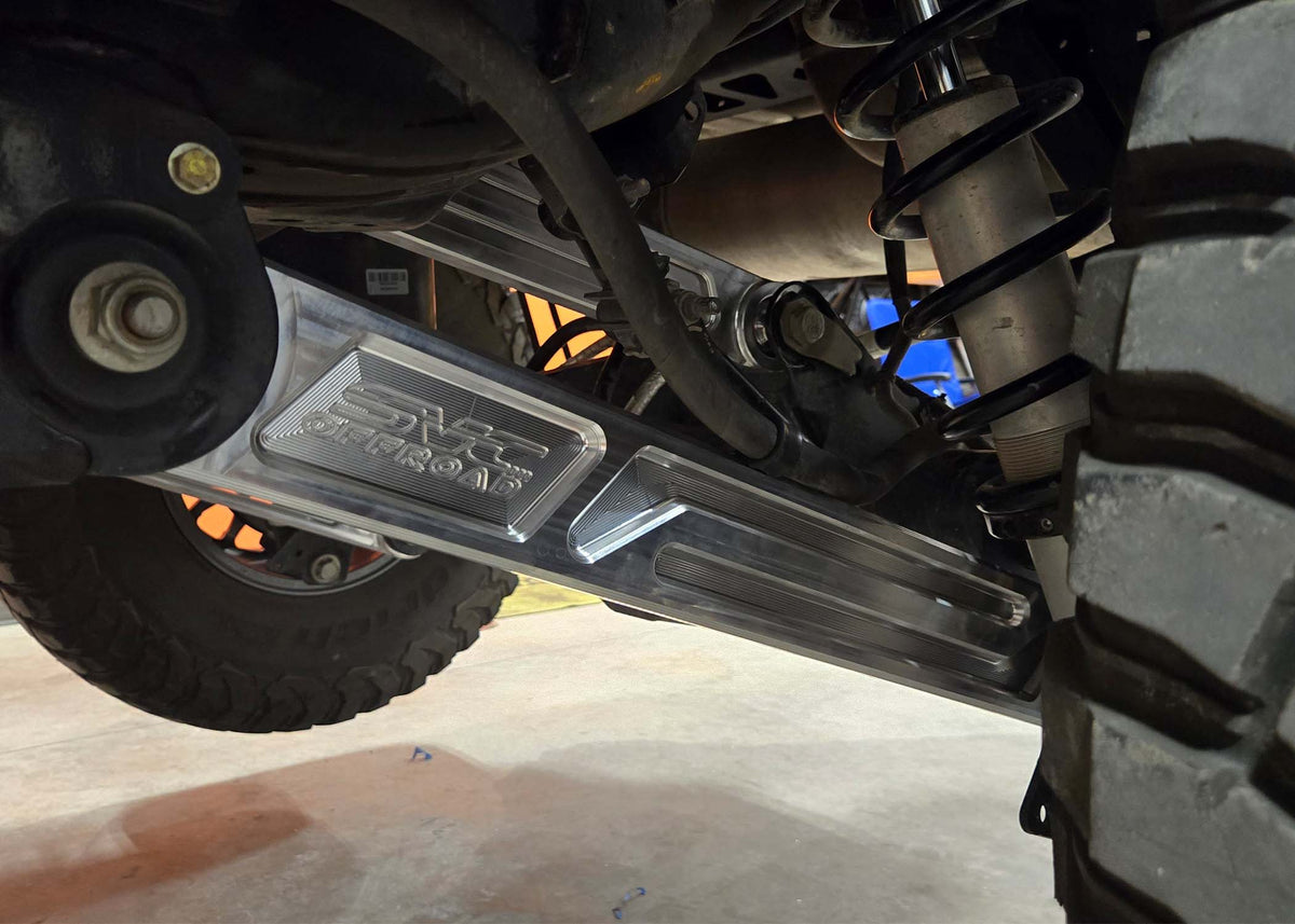 2021+ Ford Bronco SVC Offroad Billet Rear Links