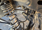 2021+ Ford Bronco SVC Offroad Billet Rear Links