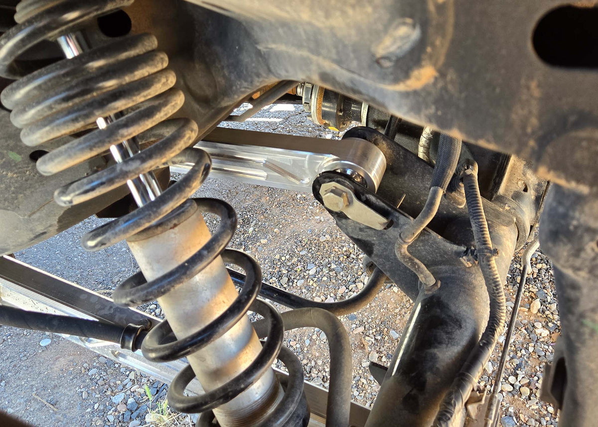 2021+ Ford Bronco SVC Offroad Billet Rear Links