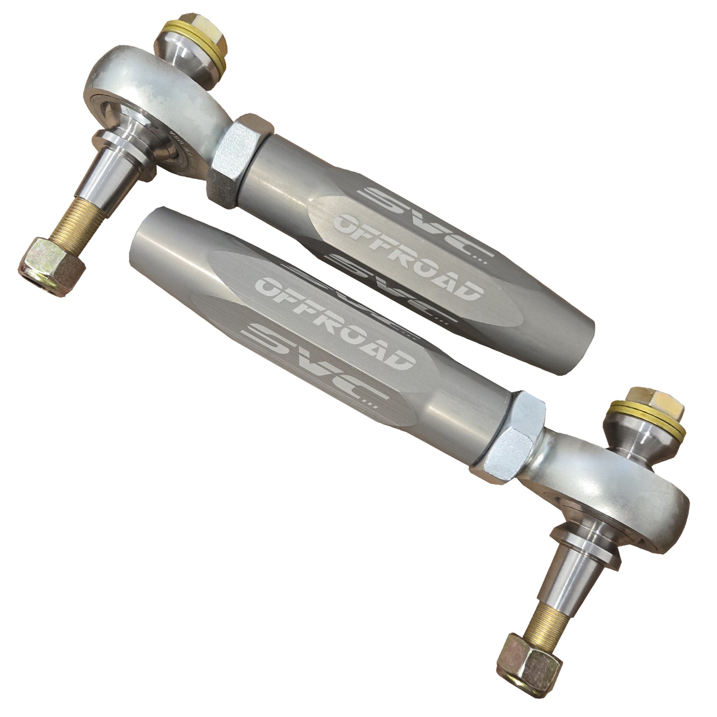 2021+ Ford Bronco SVC Offroad Tierods