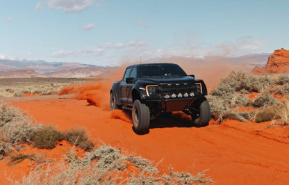2021+ Ford Raptor/ Raptor R SVC Offroad Mid Travel Kit