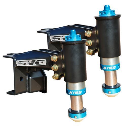 2021+ Ford Raptor SVC Offroad Adjustable Bump System