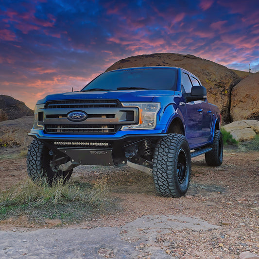 2018-2020 Ford F150 SVC Offroad Baja Bumper