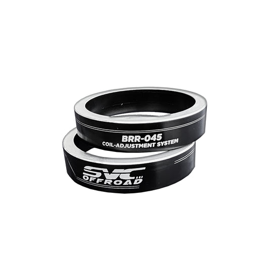 2021+ Ford Bronco Raptor SVC Offroad Coil Adjustment System