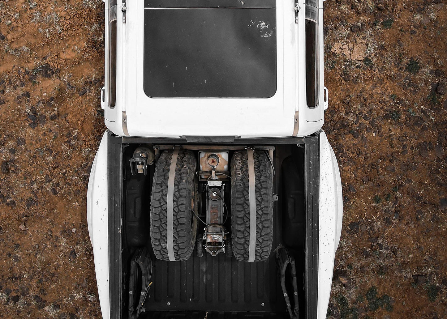 2017+ Ford Raptor SVC Offroad Chase Rack