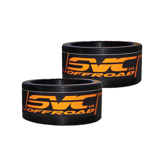 2021+ Ford Bronco SVC Offroad Fox HOSS Front Leveling Kit