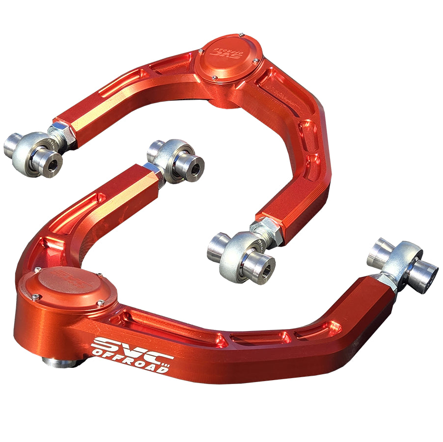 2021+ Ford Raptor SVC Offroad Billet Upper Control Arms