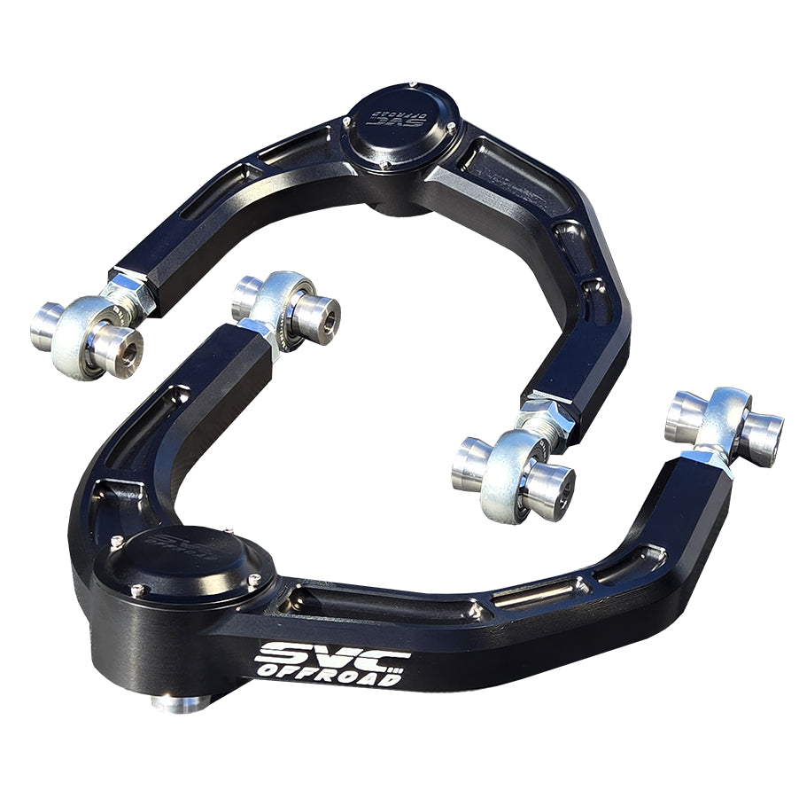 2021+ Ford Raptor SVC Offroad Billet Upper Control Arms