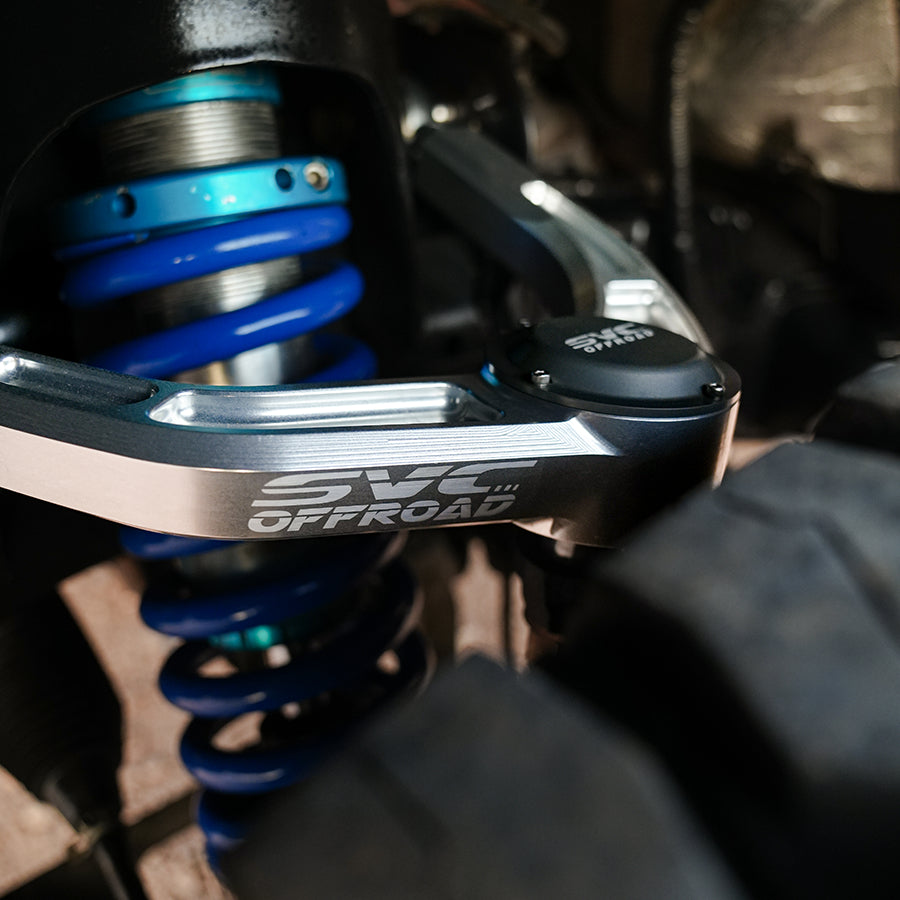2021+ Ford Raptor SVC Offroad Billet Upper Control Arms