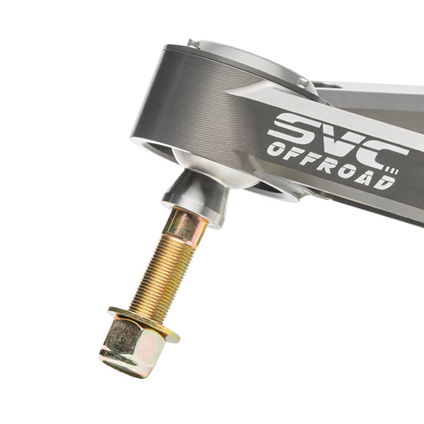 2021+ Ford Raptor SVC Offroad Billet Upper Control Arms