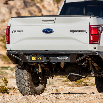 2015-2020 Ford F-150 SVC Offroad Baja V1 Rear Bumper