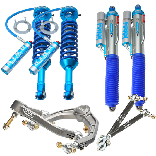 2010-2014 Ford Raptor SVC Offroad Performance Pack #1 King