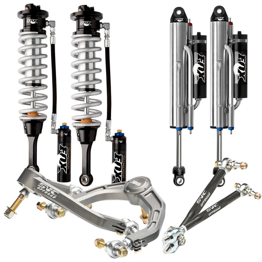 2010-2014 Ford Raptor SVC Offroad Performance Pack #1 Fox Racing Shox