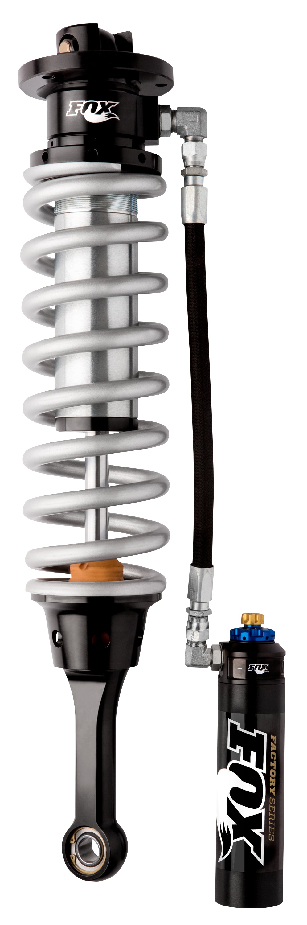 2010-2014 Ford Raptor SVC Offroad Performance Pack #1 Fox Racing Shox