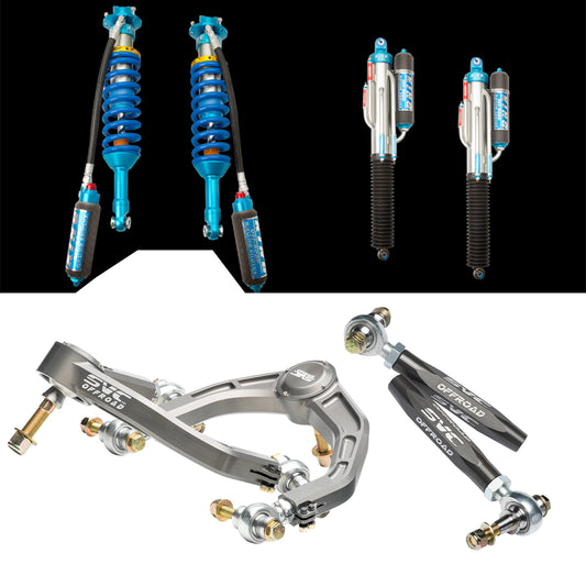 2017-2020 Ford Raptor SVC Offroad Performance Pack #1-King Shocks