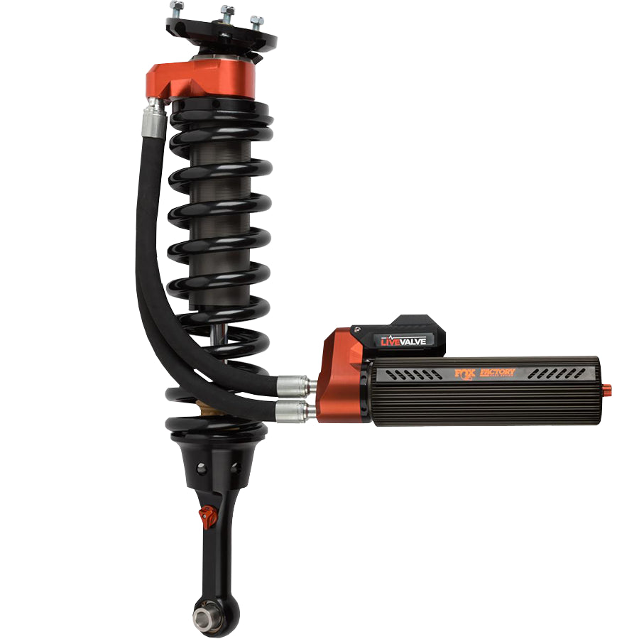 2019-2020 Ford Raptor SVC Offroad Performance Pack #2 - FOX Racing Shox Live Wire