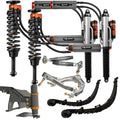 2017-2018 Ford Raptor SVC Offroad Performance Pack #2 - FOX Racing Shox DSC