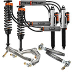 2017-2018 Ford Raptor SVC Offroad Performance Pack # 1-Fox Racing Shox DSC