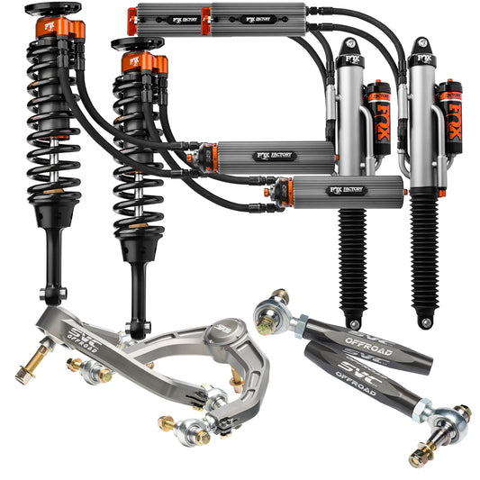 2017-2018 Ford Raptor SVC Offroad Performance Pack # 1-Fox Racing Shox DSC