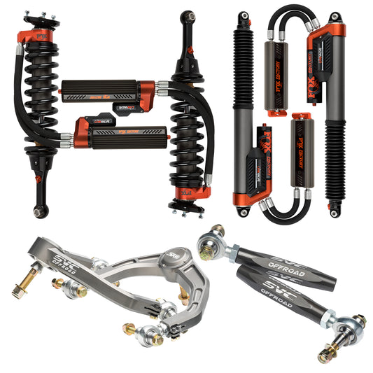 2019-2020 Ford Raptor SVC Offroad Performance Pack # 1-Fox Racing Shox Live Wire