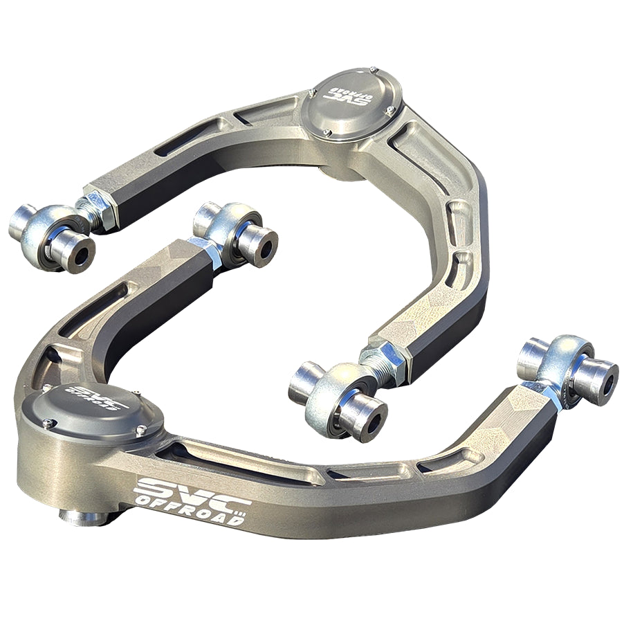 2017-2020 Ford Raptor SVC Offroad Billet Upper Control Arms