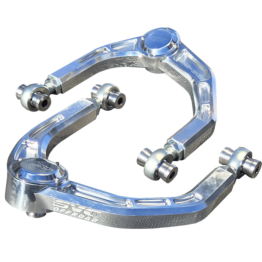 2017-2020 Ford Raptor SVC Offroad Billet Upper Control Arms