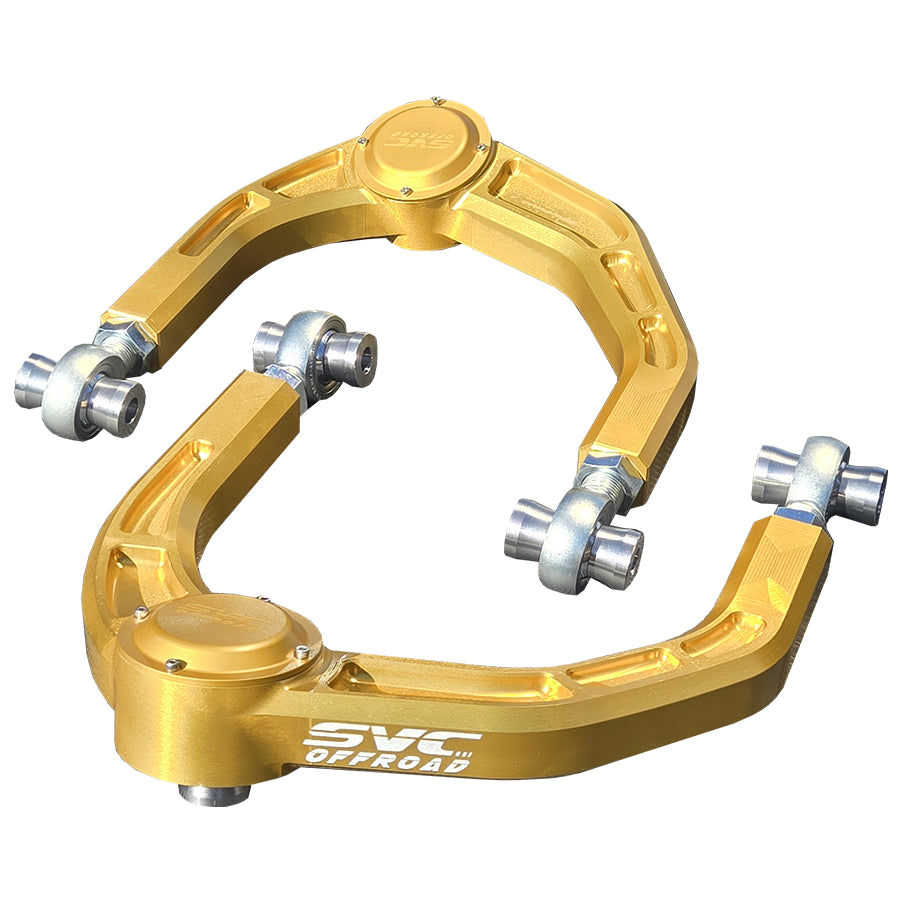 2017-2020 Ford Raptor SVC Offroad Billet Upper Control Arms