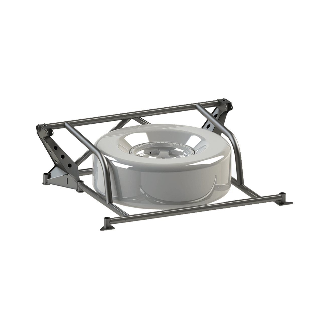 2010-2014 Ford Raptor SVC Offroad V2 Bypass Rack