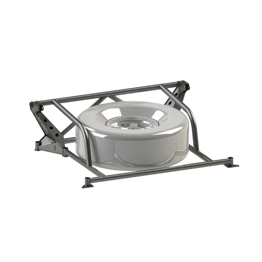 2010-2014 Ford Raptor SVC Offroad V2 Bypass Rack