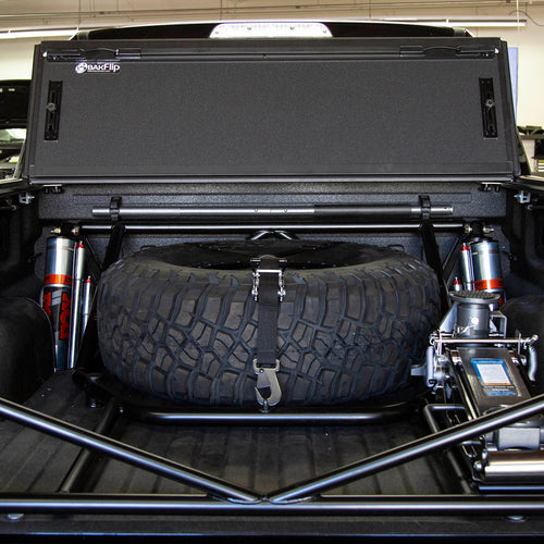 2010-2014 Ford Raptor SVC Offroad V2 Bypass Rack