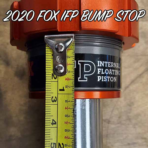 2017-2020 Ford Raptor SVC Offroad Adjustable Bump System