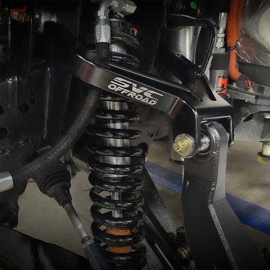2017-2020 Ford Raptor SVC Offroad Mid Travel Kit