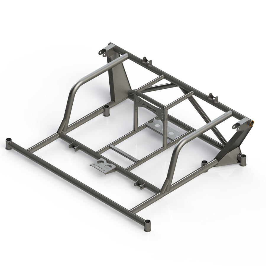 2010-2014 Ford Raptor SVC Offroad V1 Bypass Rack