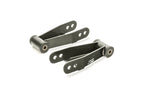 Eibach Truck Rear Shackle Kit for 88-07 Chevy/GMC C-1500 /94-00 Dodge Ram 1500/97-03 Ford F-150-LTW Motorsports