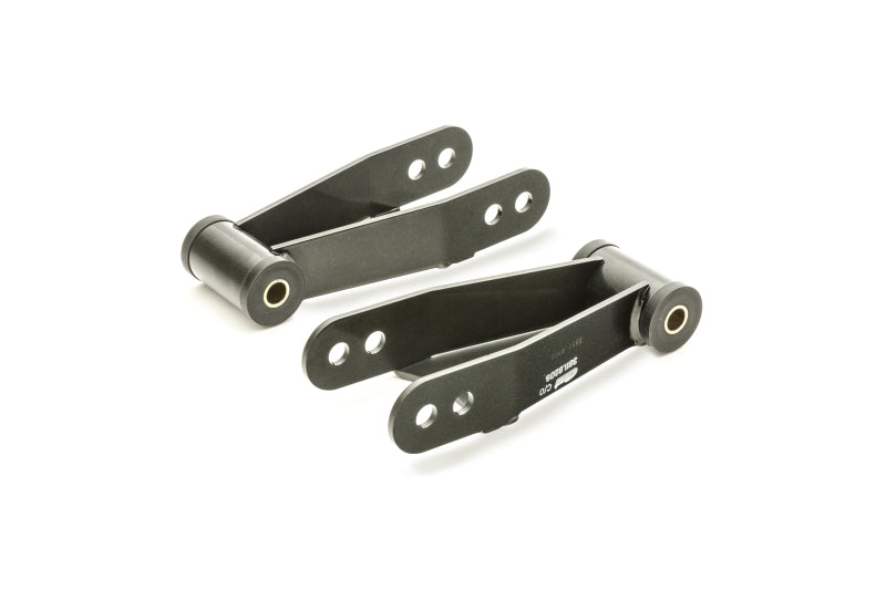 Eibach Truck Rear Shackle Kit for 88-07 Chevy/GMC C-1500 /94-00 Dodge Ram 1500/97-03 Ford F-150-LTW Motorsports