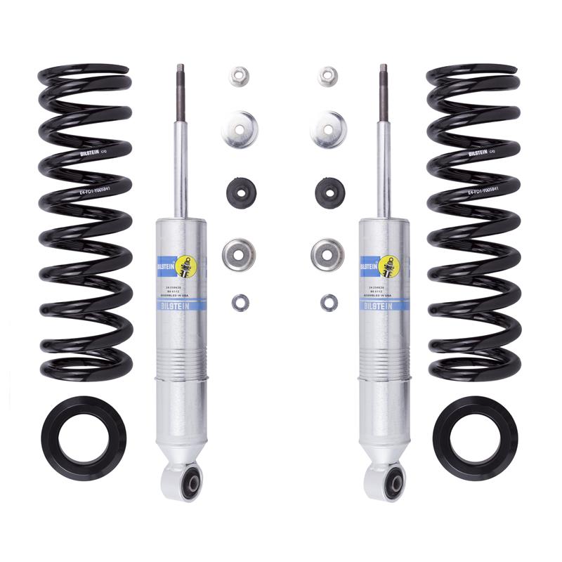 Bilstein B8 6112 Series Front Suspension Kit 03-09 Toyota 4Runner / 07-09 FJ Cruiser