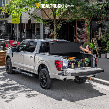 BAK 24-25 Chevrolet Silverado EV 6ft Bed BAKFlip MX4