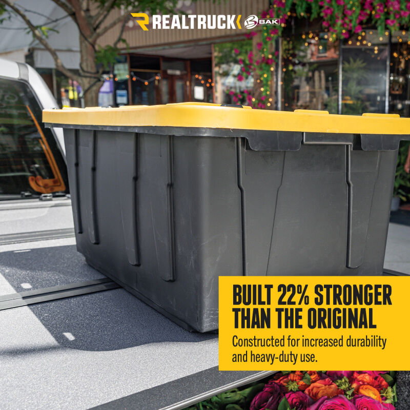 BAK 24-25 Chevrolet Silverado EV 6ft Bed BAKFlip MX4