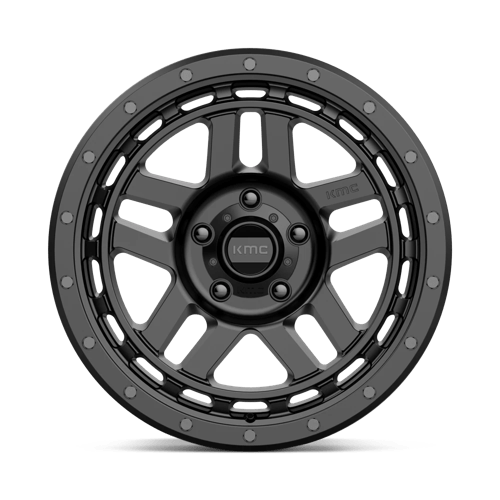 KMC Wheels KM540 18X8.5 5X150 S-BLK 18MM KM54088558718