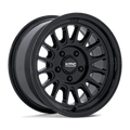 IMPACT FFT 17X8.5 6X135 87 +25 G-BLK