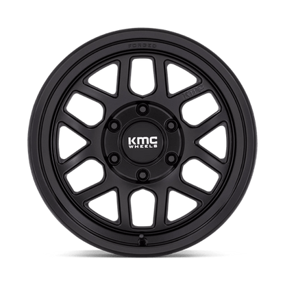 KMC Wheels MESA FORGED MB 17X8.5 6X5.5 S-BLK -10 KM446MX17856810N