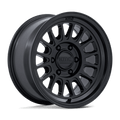 IMPACT FFT 17X8.5 6X120 66.9 +25 M-BLK