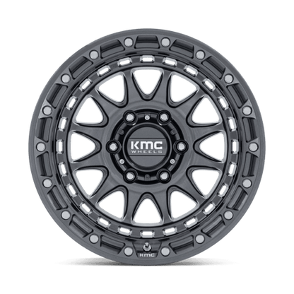 KMC Wheels CRUX 17X8.5 5X5 71 +25 G-GNMTL KM556AX17855025