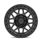GRS 17X9 6X5.5 106 +18 S-BLK
