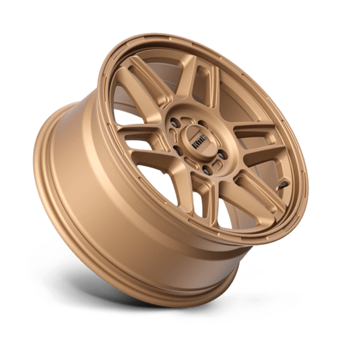 KM716 17X8 5X4.5 M-BRONZE 38MM