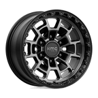 KM718 16X8 6X5.5 S-BLK GTCC 00MM