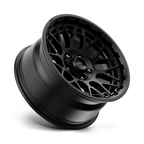 KM722 17X8.5 5X5.0 S-BLK 00MM